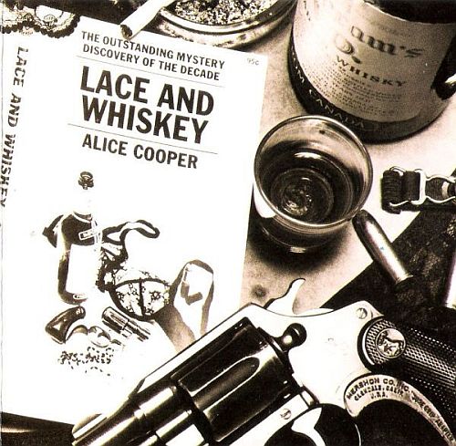 Alice Cooper - Lace And Whiskey (1977) (LOSSLESS)