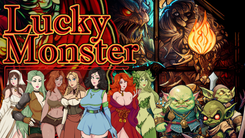 Lucky Monster - v0.11.3 Public by The Void Porn Game
