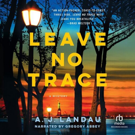 A.J. Landau - Leave No Trace