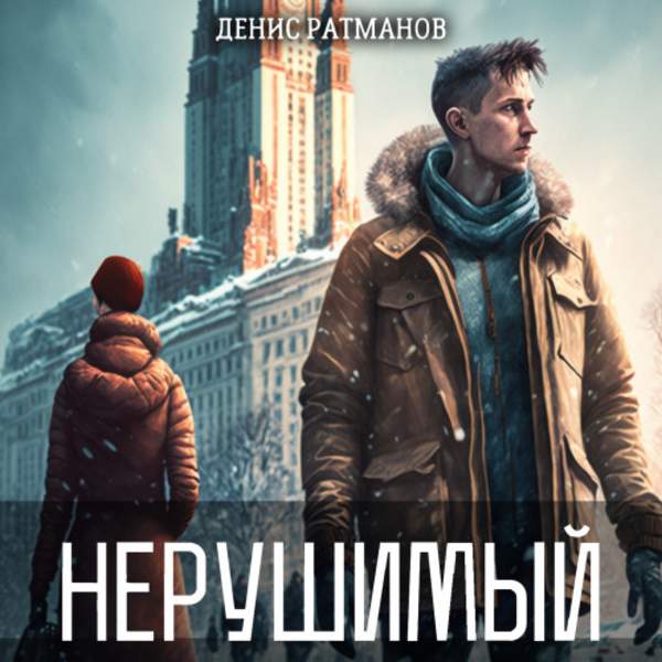 Денис Ратманов - Нерушимый-1 (Аудиокнига)