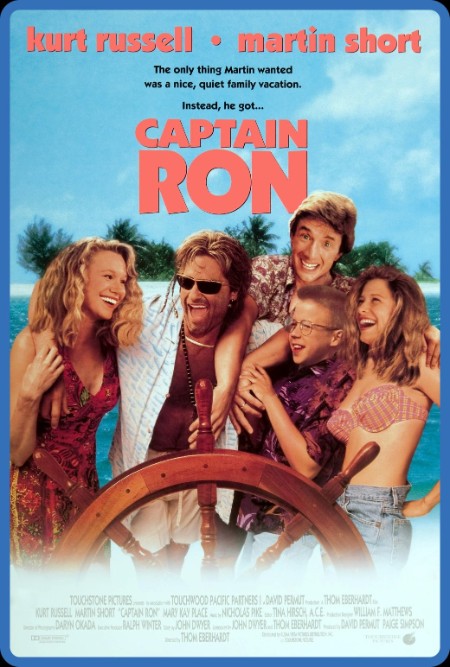 Captain Ron (1992) 1080p WEB-DL AAC DD 2 0