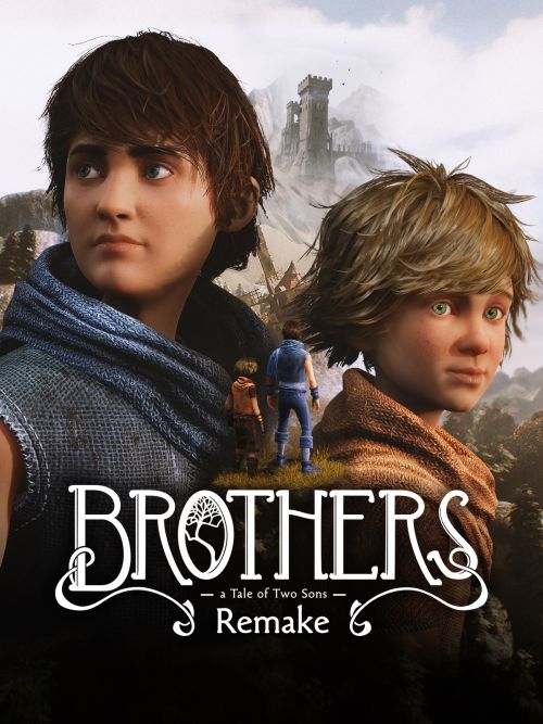 Brothers: A Tale of Two Sons Remake (2024)-FLT