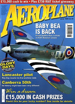 Aeroplane Monthly 1999 No 06