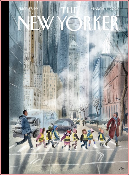 The New Yorker - 4th March 2024