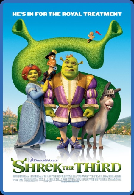 Shrek The Third (2007) ENG 1080p HD WEBRip 1 23GiB AAC x264-PortalGoods D44b293fdd5895f83cebd1f1200ed10b