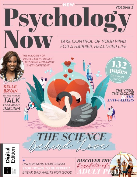 Psychology Now Vol3 3rd Revised Ed 2024