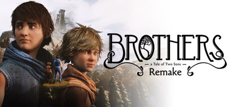 Brothers A Tale of Two Sons Remake-Flt