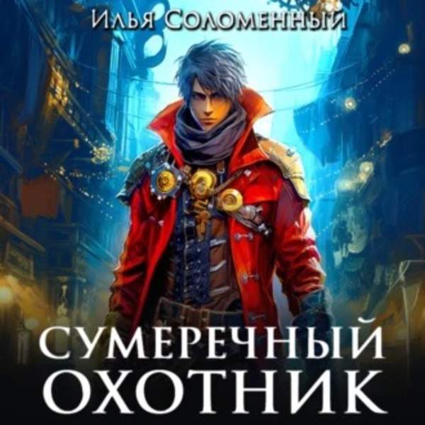 Илья Соломенный - Сумеречный охотник (Аудиокнига)