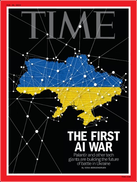 Time International Edition - February 26 2024