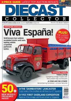 Diecast Collector 2024-04 (318) 