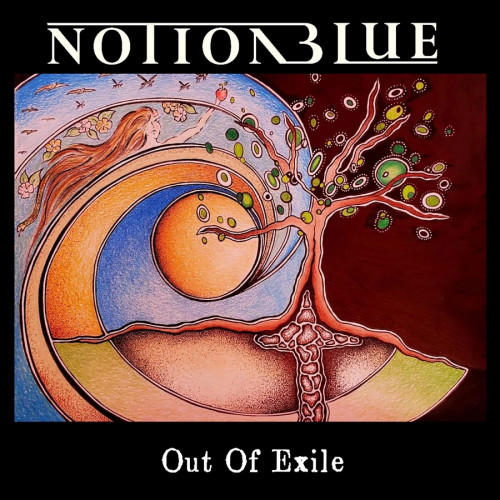 Notion Blue - Out Of Exile (2024)