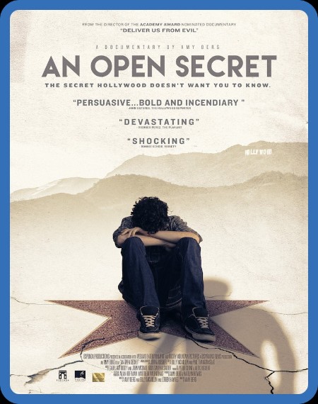 An Open Secret (2014) 720p WEBRip x264 AAC-YTS