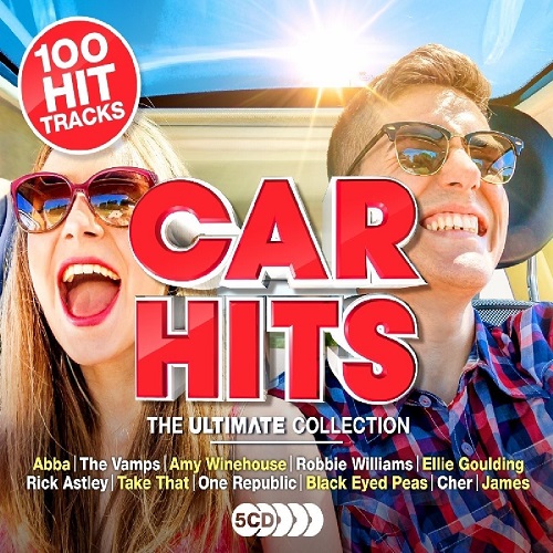 Car Hits The Ultimate Collection (5CD) Mp3