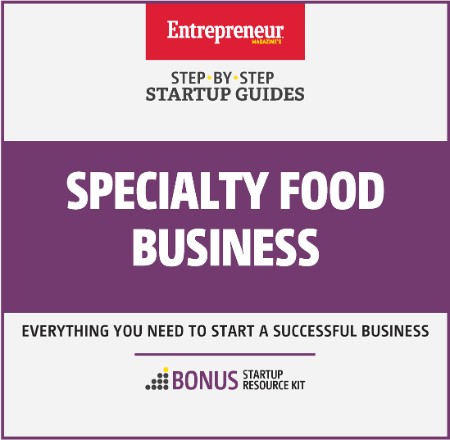Specialty Food Business by The Staff of Entrepreneur Media