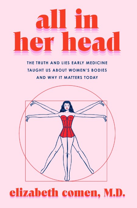 All in Her Head by Elizabeth Comen