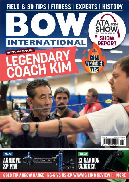 Bow International - Issue 175 - 9 February 2024