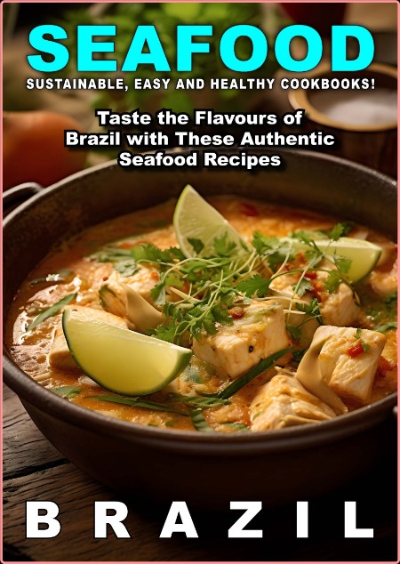 Taste of Brazil - Sea Food 2024