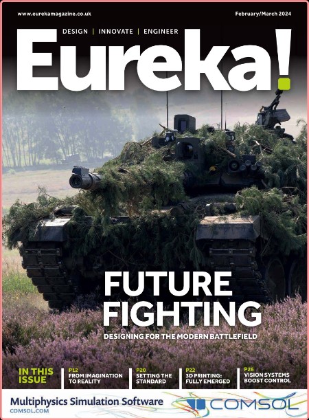 Eureka - February-March 2024