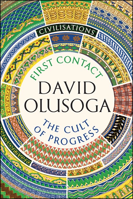 Cult of Progress by David Olusoga