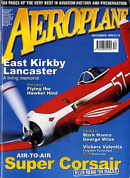 Aeroplane Monthly 1999 No 12