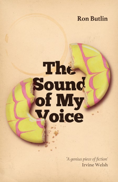 The Sound of My Voice by Ron Butlin