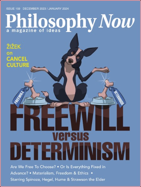 Philosophy Now - December 2023 - January 2024