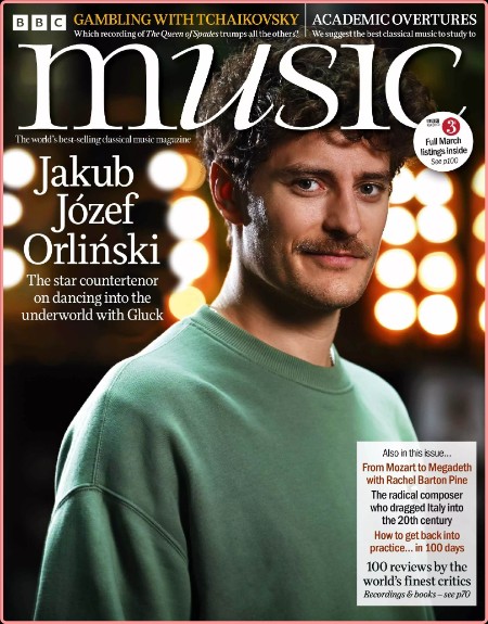 BBC Music Magazine - March 2024 (TruePDF)