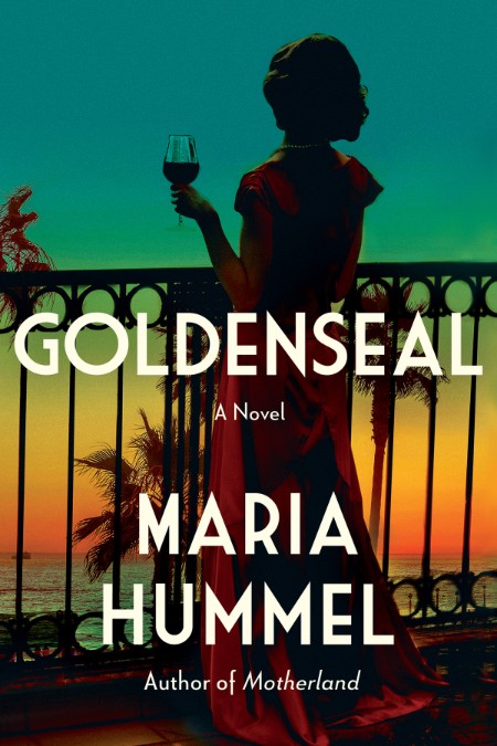 Goldenseal by Maria Hummel