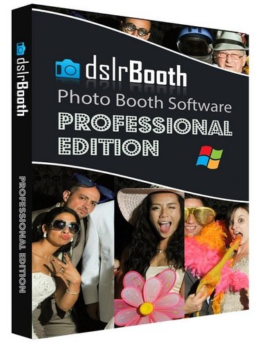dslrBooth Professional 7.45.0227.1 (x64) Multilingual