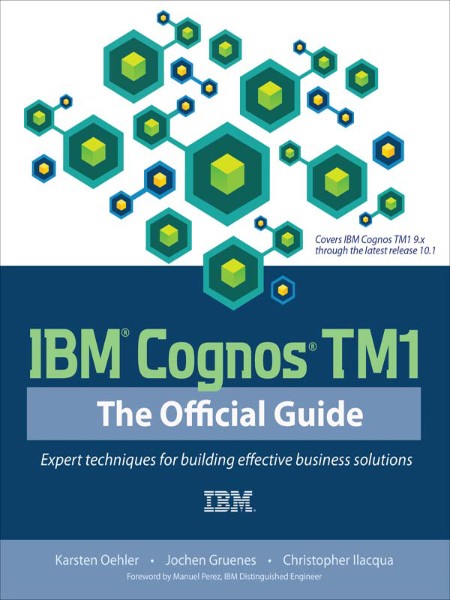 IBM Cognos TM1 by Karsten Oehler