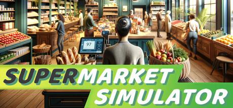 Supermarket Simulator [0.1.2.2] (2024) PC | Portable
