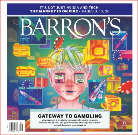 Barrons - February 26 2024