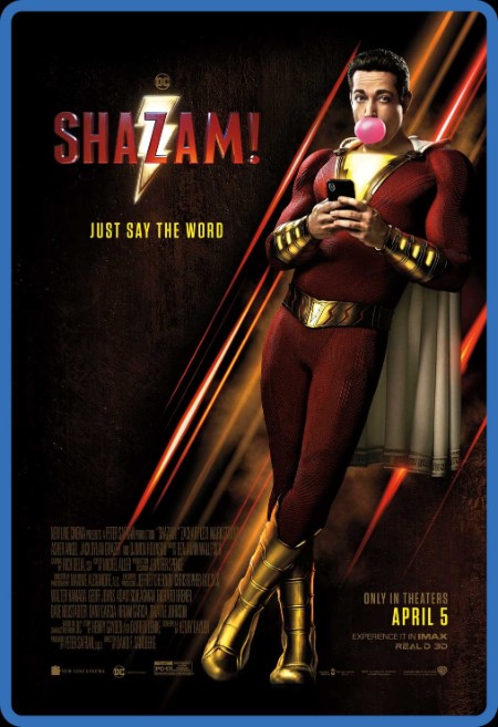 Shazam! (2019) ENG 1080p HD WEBRip 2 45GiB AAC x264-PortalGoods