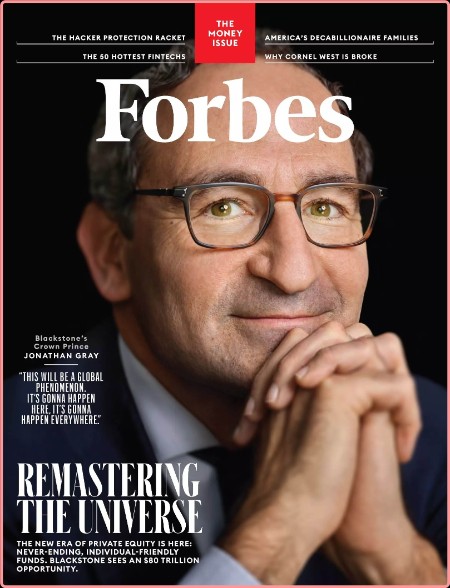 Forbes USA - February - March 2024