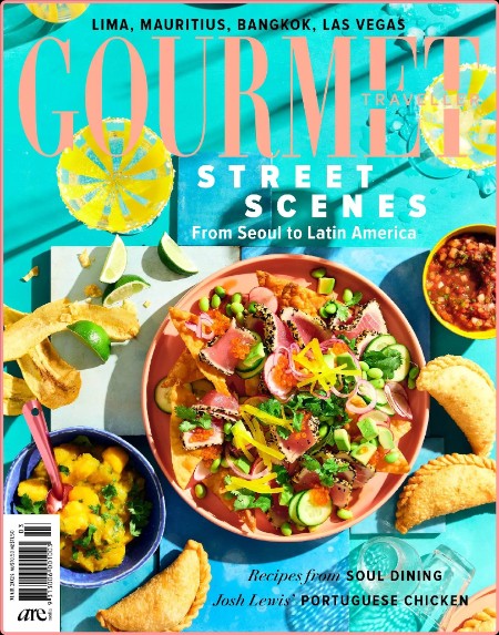 Australian Gourmet Traveller - Issue 2403