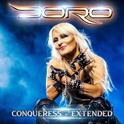 Doro - Conqueress  Extended EP 2024