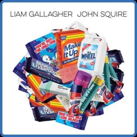 Liam Gallagher & John Squire - Liam Gallagher & John Squire 2024