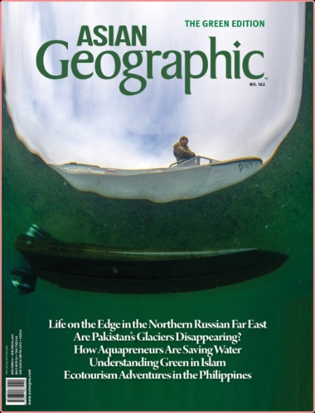 Asian Geographic - Issue 162 - February 2024