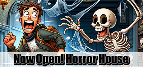 Now Open Horror House-Tenoke