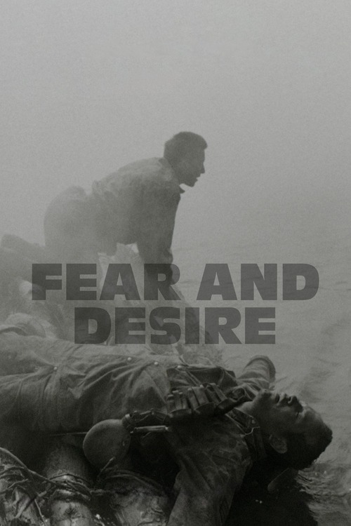 Strach i pożądanie / Fear and Desire (1953) MULTi.AI.2160p.UHD.BluRay.REMUX.DV.HDR.HEVC.DD.2.0-MR | Lektor i Napisy PL