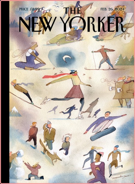 The New Yorker - February 26 2024