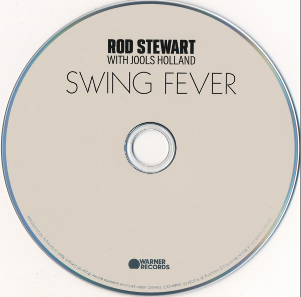 Rod Stewart with Jools Holland - Swing Fever (2024) 