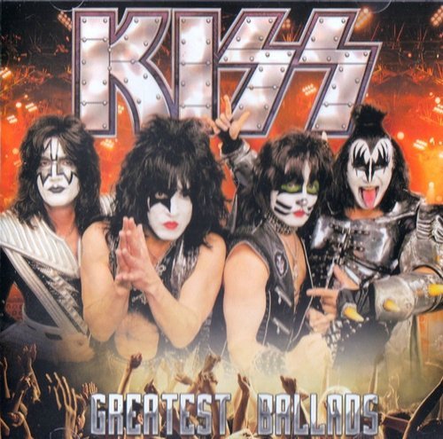 Kiss - Greatest Ballads (Mp3)