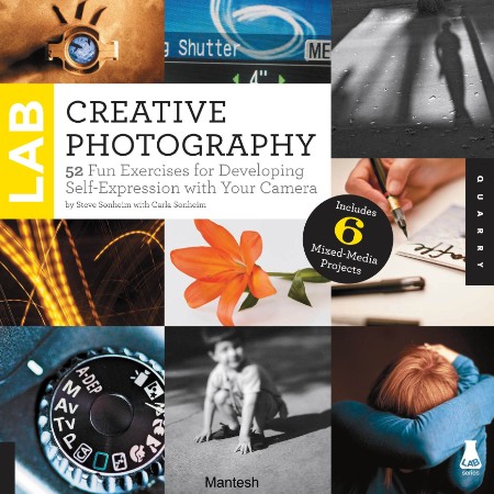 Creative Photography Lab by Steve Sonheim