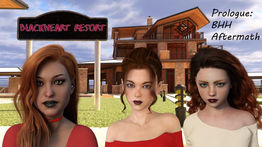 Blackheart Resort: Blackheart Aftermath Prologue by Blackheart Games Win/Mac/Android Porn Game