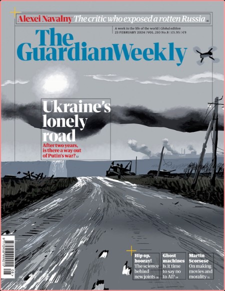 The Guardian Weekly 23 02 2024