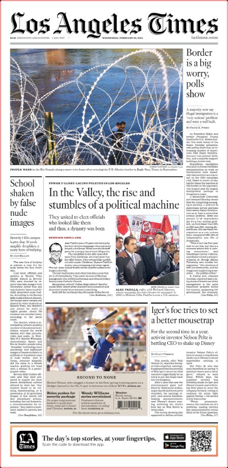 Los Angeles Times - February 28 2024