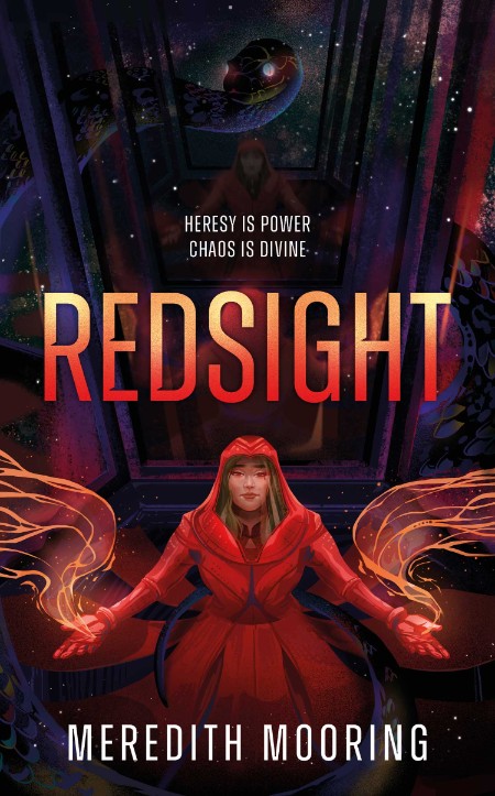 Redsight by Meredith Mooring
