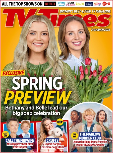 TV Times - 2 8 March 2024