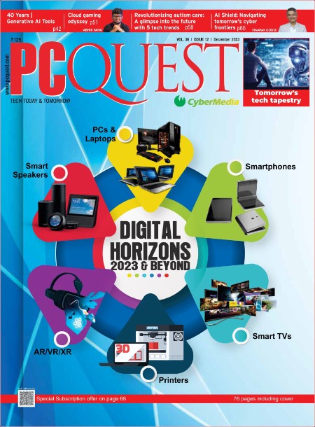 PCQuest - December 2023